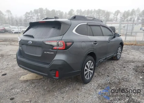 2022 Subaru Outback Premium from USA, damaged, VIN 4S4BTAFC8N3204361